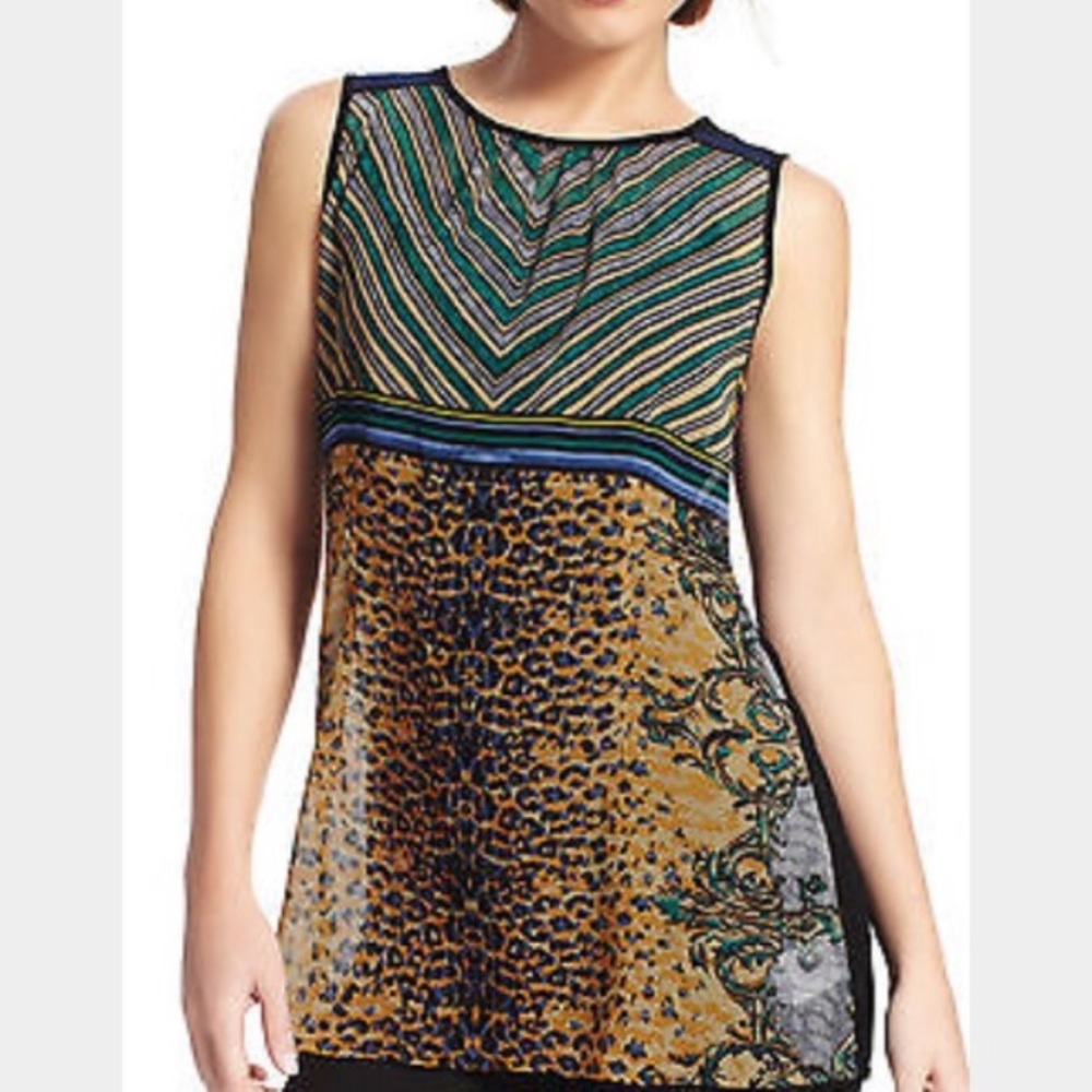Fabulous CAbi tank